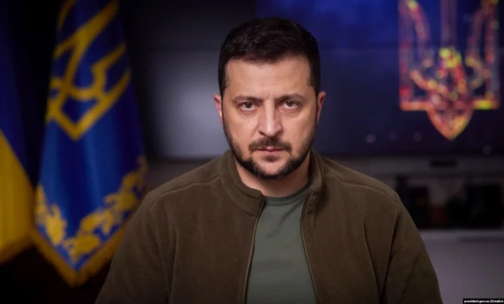 Zelensky: Mijëra trupa mund të vendosen në Ukrainë në bazë të garancive të sigurisë