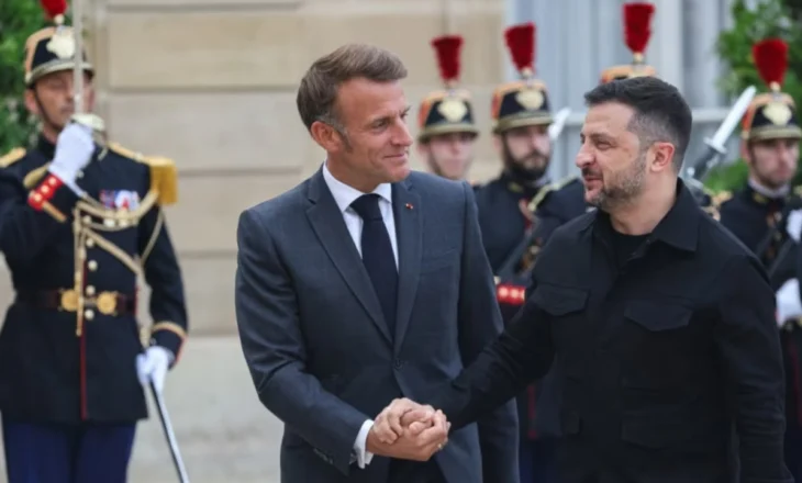 Zelensky takohet me udhëheqësit evropianë në Paris. A do të arrijnë udhëheqësit evropianë të rrisin presionin ndaj Putinit?
