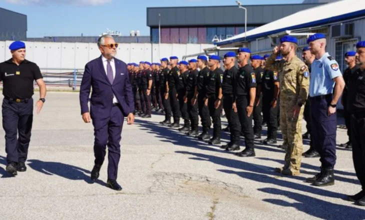 Zgjedhjet lokale në Kosovë, 24 karabinerë italianë do të monitorojnë sigurinë e tyre