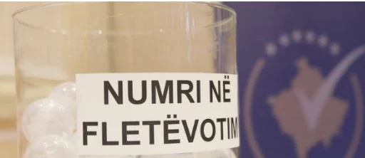 Zgjedhjet lokale në Kosovë, sot tërhiqet shorti për renditjen e partive në fletëvotim, ja kur hapet fushata zgjedhore