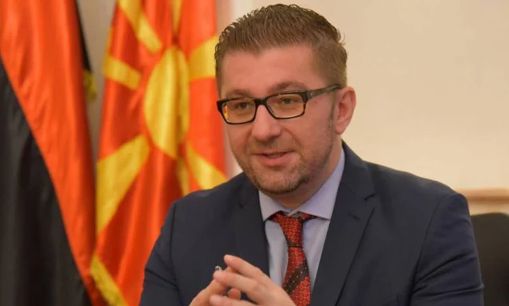 Zgjedhjet lokale në Maqedoninë e Veriut/ Mickoski: Fushata nuk duhet të jetë “teatër i premtimeve boshe”