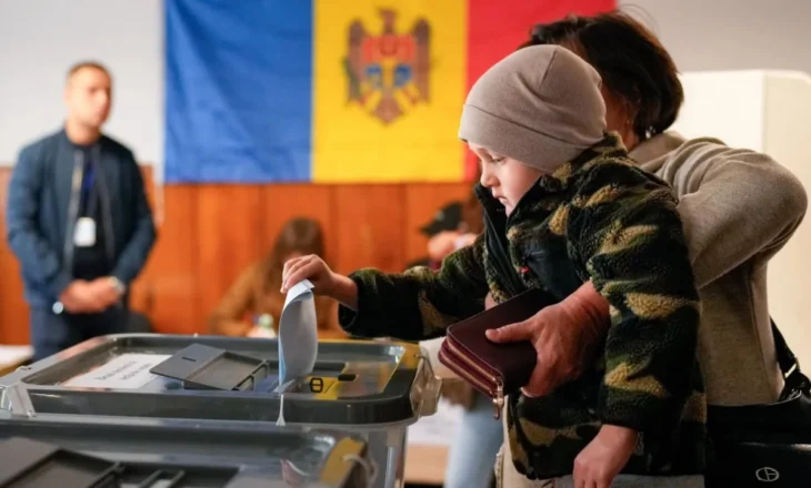 Zgjedhjet në Moldavi, partia pro-evropiane kryeson me 42%