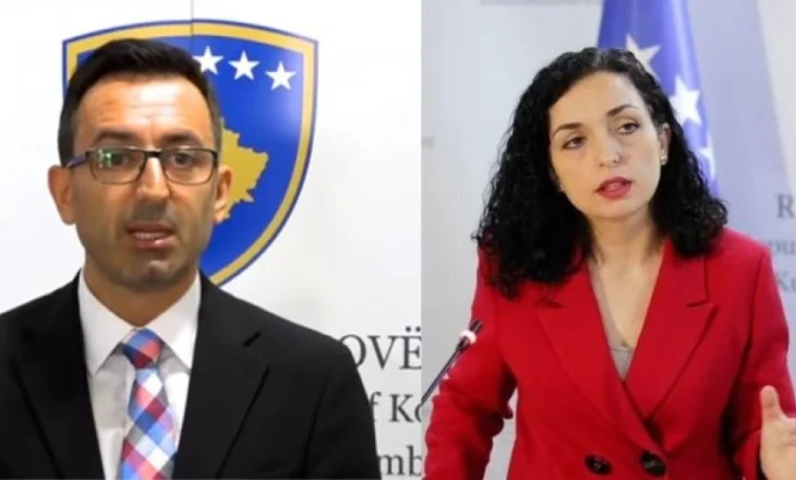Zhvillimet politike në Kosovë, Basha zhvillon një takim me presidenten Vjosa Osmani