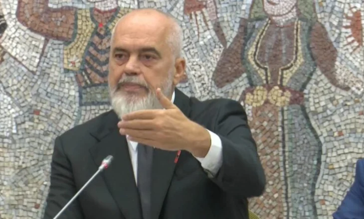 ‘Zjarrvënësit duhet të ndëshkohen si vrasës’, Rama: Një ndërtesë pa leje prishet, për rigjenerimin e pyllit duhet vite..