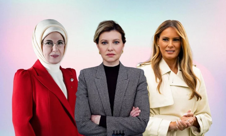 Zonjat e para të diplomacisë: Melania, Olena dhe të tjerat! Nga letrat te apelet