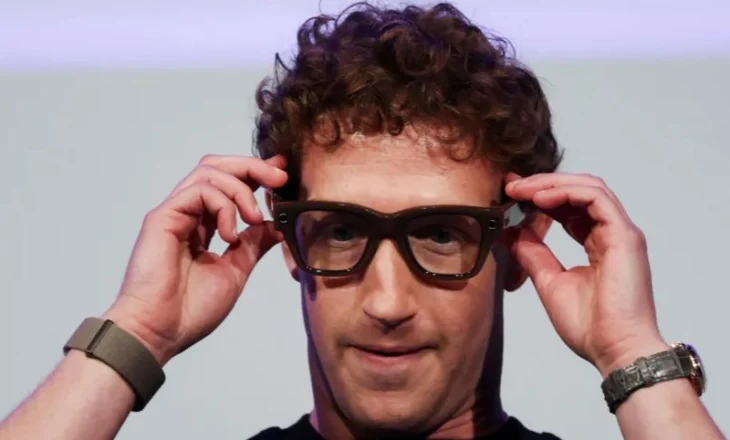 Zuckerberg prezanton syzet inteligjente me teknologji të avancuar IA