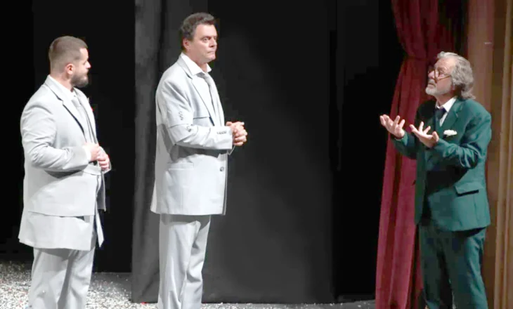 “Zullulandia” mbi motivet e Faik Konicës e plotësuar me ngjarje të realitetit të sotëm në Teatrin Eksperimental