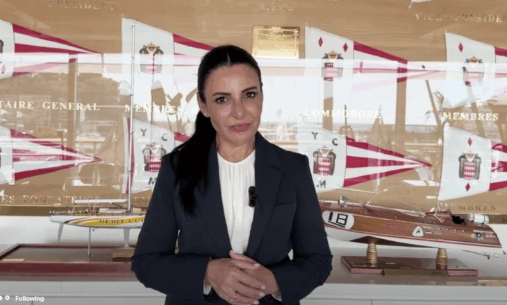 Zv/kryeministrja Balluku në Monako: Shqipëria do bëhet një vend turistik me marina inteligjente