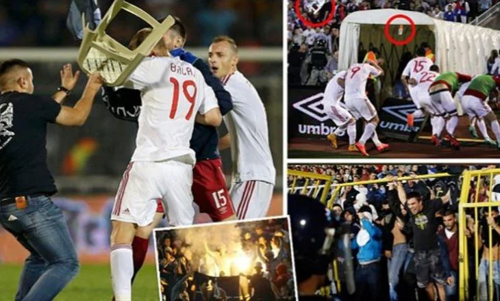 “Zvogëlohet ndjeshëm rreziku”/ Federata Serbe reagon pas ndryshimit të stadiumit në ndeshjen me Shqipërinë: Arsyeja…