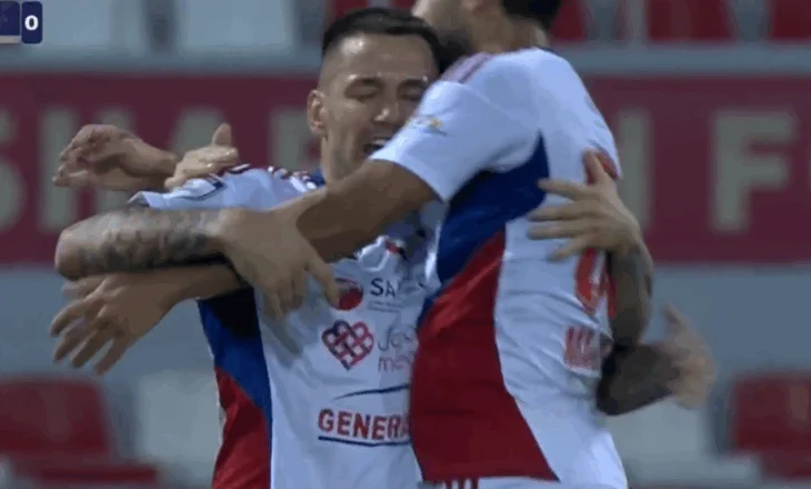 100 minuta pa shënuar dot gol! Andrea Pirlo trondit Rei Manajn, e eleminon me ekipin e Kategorisë së Parë