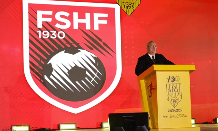 “100 vjet Besa”, Duka: Besa dhe qyteti i Kavajës meritojnë shumë më shumë, së shpejti stadiumi i ri