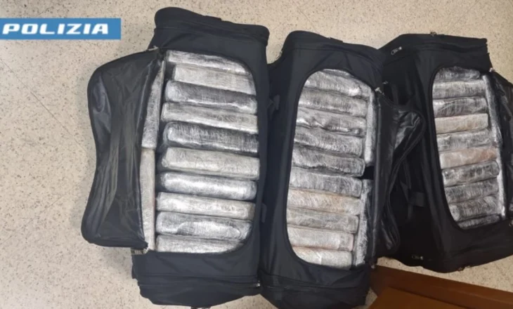 105 kg kokainë në Fiat 500 – shqiptari dënohet me 6 vite burg në Itali. EMRI