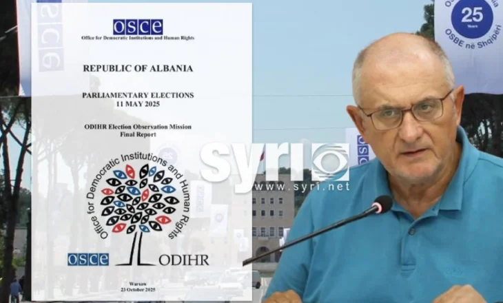11 maji ra përtokë përfundimisht!/ OSBE i vë vulën: Zgjedhje kriminale