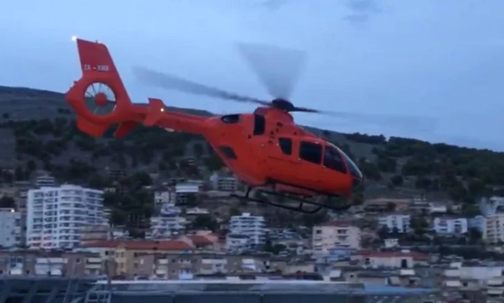 12-vjeçarja konsumon një sasi medikamentesh, transportohet me helikopter drejt Tiranës