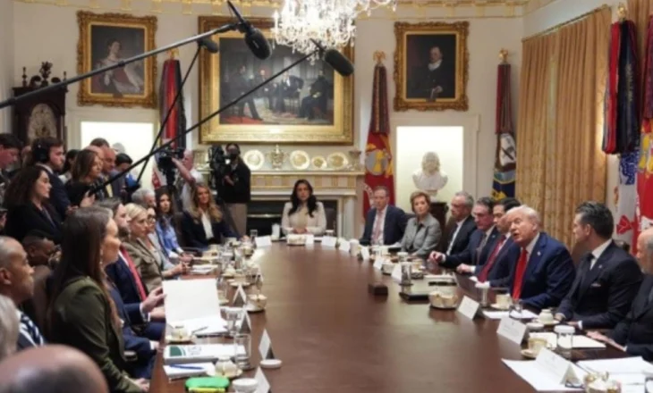 20 orët vendimtare që sollën marrëveshjen për Gazën, nga takimi deçiziv i Trump në Lindjen e Mesme tek impakti i marrëveshjeve të biznesit në Gjirin Persik