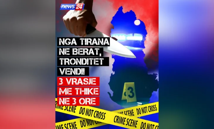 3 vrasjet në një ditë/ Eksperti i Sigurisë: Ja cilët janë faktor ndikues