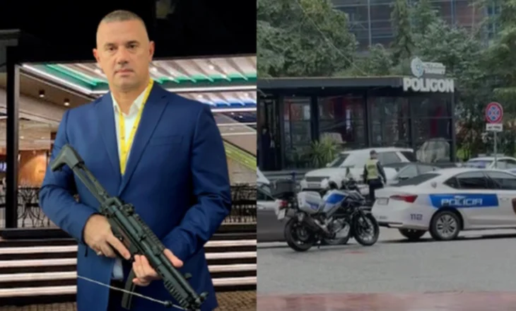 35-vjeçari vetëvritet në poligonin e një biznesmeni Emiljano Dushës të lidhur me tendera dhe akuza në SPAK