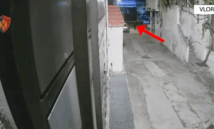 36-vjeçari në Vlorë u vetëplagos, por fshehu ngjarjen! Dalin pamjet kur i riu hedh armën (VIDEO)