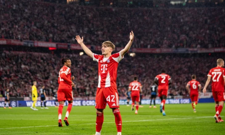 45′ e para: Mungon goli në “Bernabeu”. Bayern dhe Chelsea “ok”, Liverpool përmbysë shpejt shifrat ndaj Eintracht