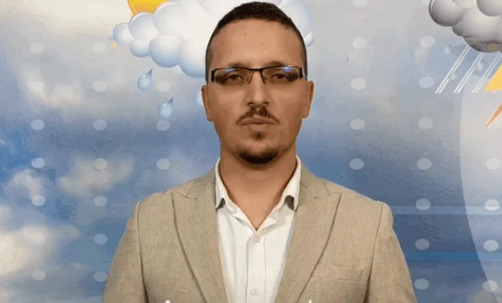 “48 orë me mot ekstrem dhe temperatura deri në -3 gradë”, meterologu: Të shtunën…