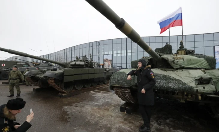5,000 kubanë luftojnë përkrah Rusisë në Ukrainë