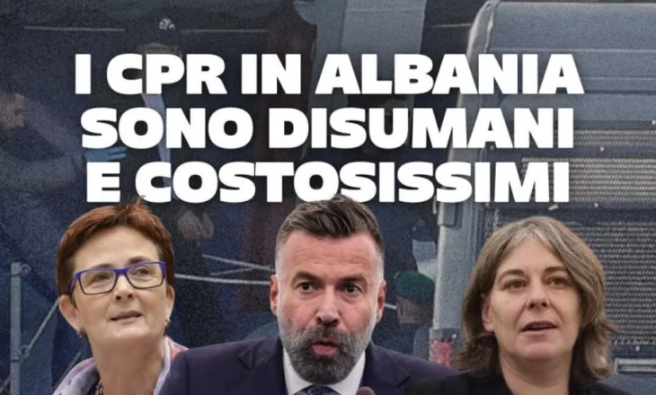 57 eurodeputetë kërkojnë veprime të Komisionit të BE-së ndaj kampit italian të Gjadrit në Shqipëri
