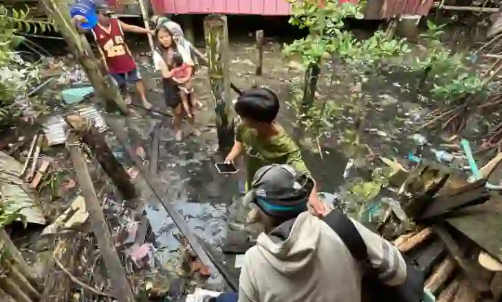 60 viktima nga tërmeti në Filipine, vendi goditet nga 611 paslëkundje