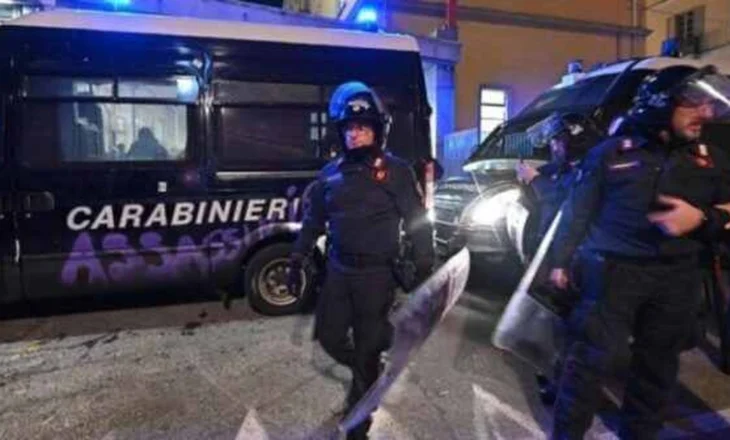 8 plumba drejt biznesmenit italian! Pranga autorit shqiptar dhe 7 të tjerëve, polici drejtonte trafikun e drogës