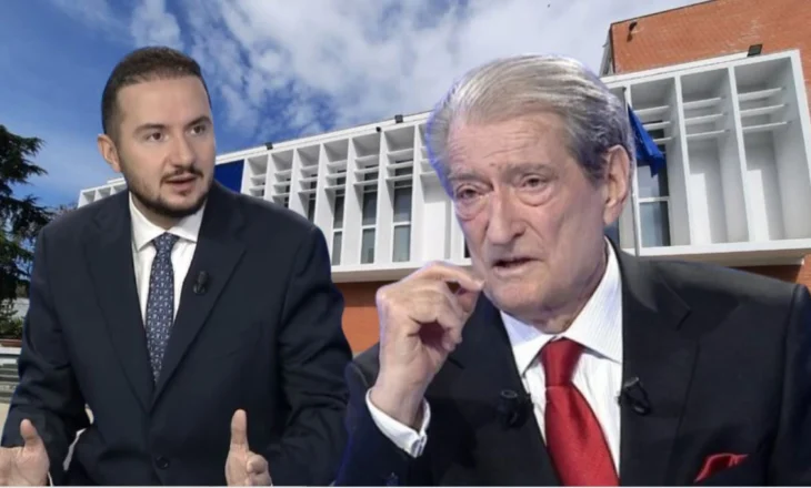 A do kandidoni për kryetar të PD? Ervin Salianji: Qëllimi është të rrëzojmë Ramën. Berisha simbol në PD
