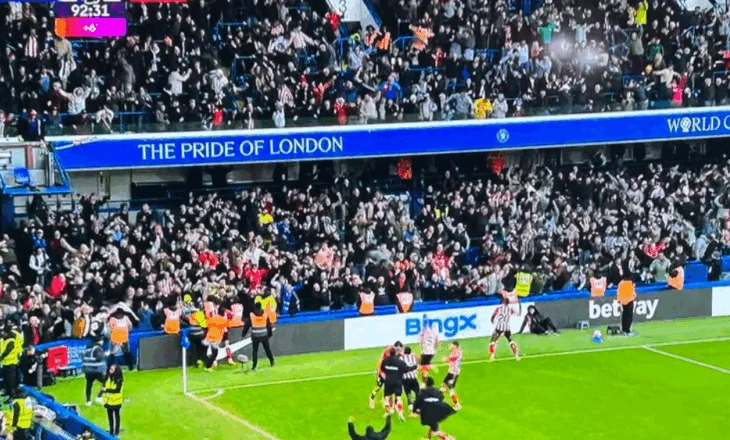 A do të jetë Sunderlandi rasti i Leicester për të fituar Premier League? Befasi nga ekipi i Granit Xhakës, mundin Chelsea në transfertë
