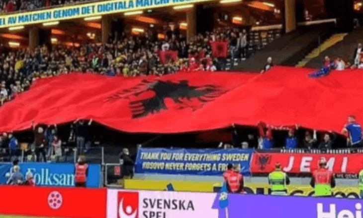 A do të kemi një tjetër pushtim të shqiptarëve? Sllovenia njofton për ndeshjen me Kosovën, janë shitur të gjitha biletat