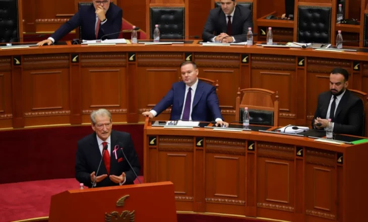 A do t’i shmanget Berisha Dumanit? Kryedemokrati përgjigjet: S’kam gjë personale