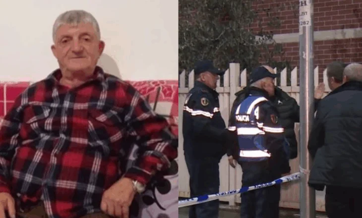 “A e ke pasur…”/ Babai vrau djalin 37-vjeçar, si nisi sherri banal mes tyre: Do të të zhduk, pijanecët…