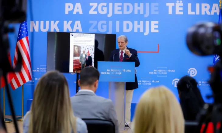 A e priste FBI në aeroport?, Berisha: Rama i anuloi të gjitha përgatitjet për në SHBA