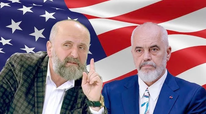 A është shpallur Edi Rama “non-grata” nga SHBA? Alfred Cako jep lajmin “bombë”, ja lidhjet e fshehta të kryeministrit..