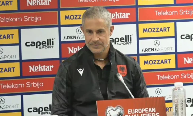 A i druhet Sylvinho shkarkimit? Trajneri i kuqezinjve: Askush nuk është i përjetshëm