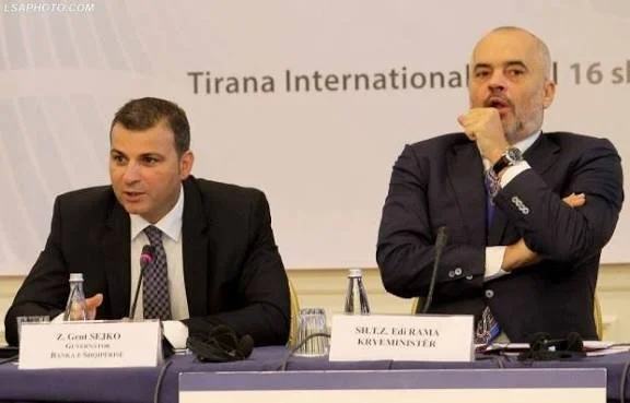 A i është prekur pavarësia Bankës së Shqipërisë?