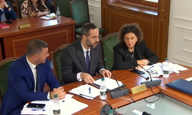 “A je produkt i Soros?”/ Debat te “Ligjet”, ministri Lamallari: Unë nuk ia bëj kujt biografinë familjare, s’kisha mundësi të merrja fond ekselence
