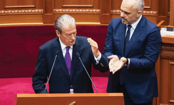 A jeni i gatshëm të uleni në tryezë me Ramën? Përgjigjet Berisha: Vetëm kur të…