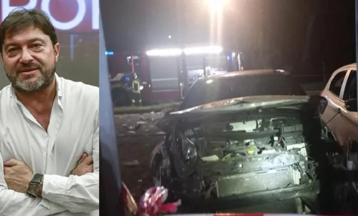A ka ‘dorë’ mafia shqiptare në atentat? Gazetari italian: Nuk besoj se janë kaq idiotë, qëllimi të më trembnin