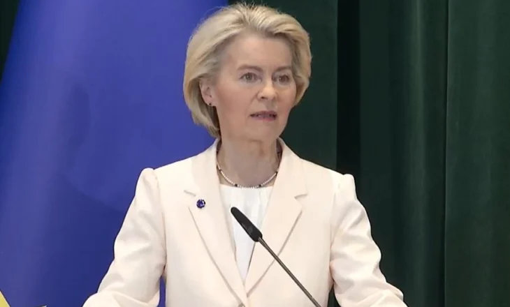 A ka një datë për anëtarësimin? Von der Leyen: Meritat e Shqipërisë, të dukshme, procesi po zgjatet për të forcuar demokracitë