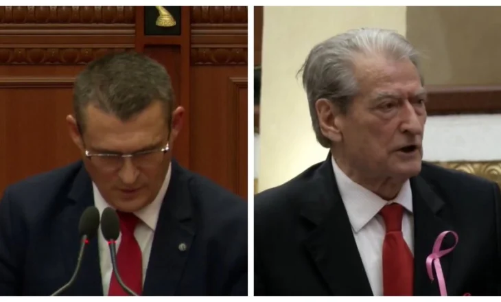 A po e heton SPAK kryeministrin Rama? Dumani rrëfehet në Kuvend, Berisha ndërhyn nga vendi