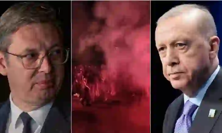 A po hakmerret Vuçiq ndaj Erdoganit përmes Malit të Zi?