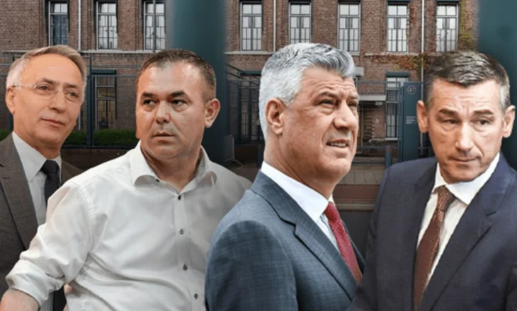 “A votuan në zgjedhje lokale Thaçi, Veseli, Krasniqi, Selimi dhe të tjerët?”, vjen përgjigjia nga Haga