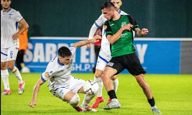 ABISSNET SUPERIORE: Egnatia shumë e fortë për Teutën, Bylis bën detyrën në shtëpi ndaj Vorës