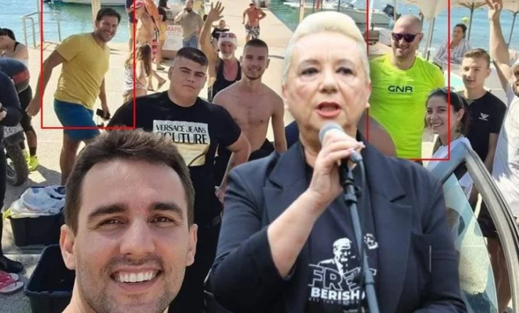 Adriana Kalja sulmon rivalët e saj në PD: Këta janë eskorta të Yuri Kim…