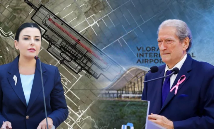 “Aeroporti falimentoi para hapjes, dy ministra refuzuan,Lubia firmosi”,Berisha nxjerr “bombën” e Vlorës:140 milionë €..