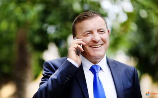 Aeroporti i Rinasit, drejtuar nga Shefqet Kastrati, shënon rritje të madhe pasagjerësh*