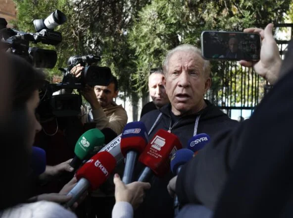 “Aeroporti i Vlorës do të…”/ Pacolli flet pas daljes nga Prokuroria: Do veproj sipas vendimeve gjyqësore