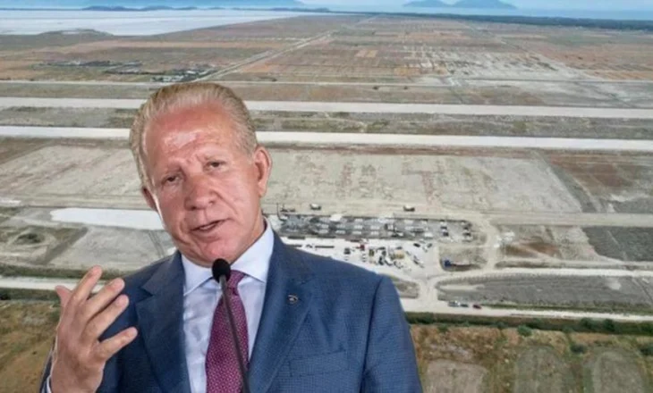Aeroporti i Vlorës nën hetim? “Shpërthen” Behgjet Pacolli: Faktet, dokumentet dhe Zoti janë dëshmitarë të qëllimeve të mia të mira